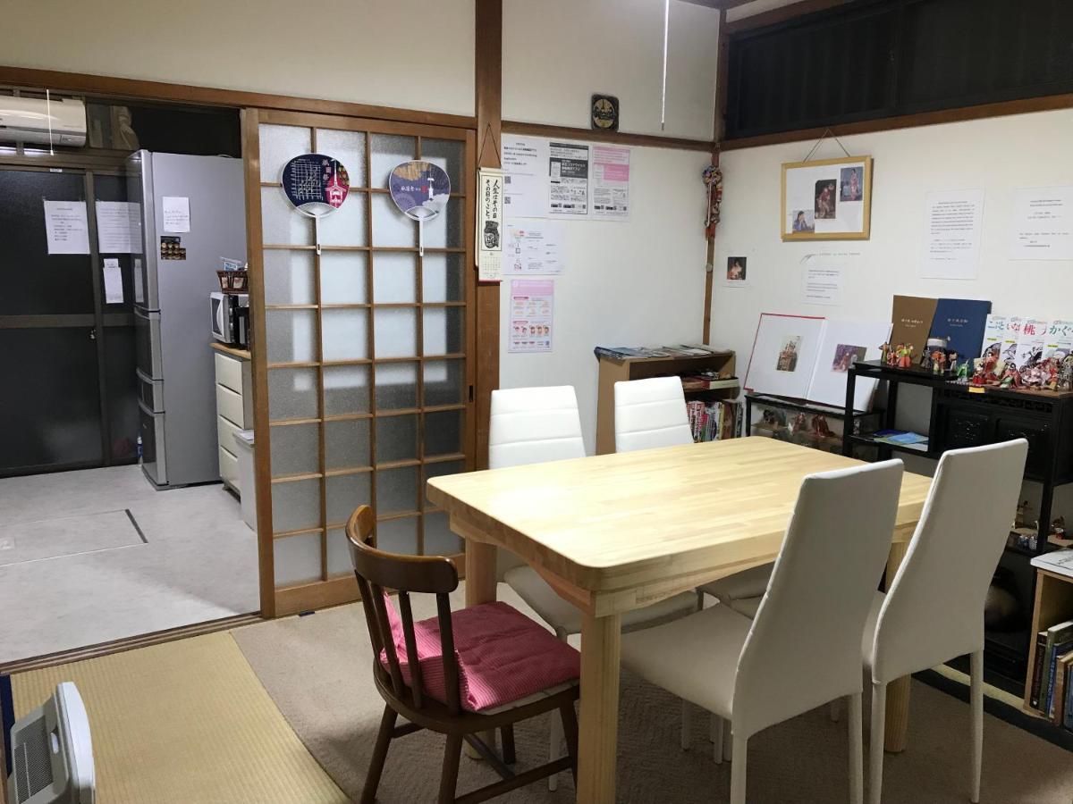 Kyoto Guesthouse Oyado Kei Eksteriør bilde