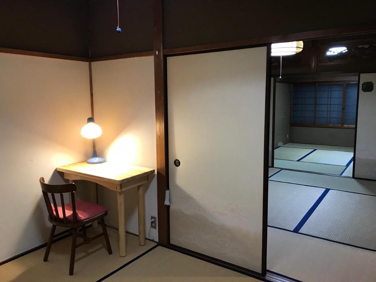 Kyoto Guesthouse Oyado Kei Eksteriør bilde