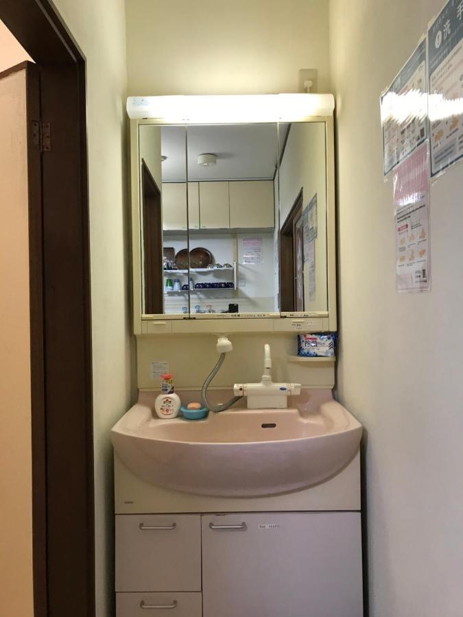 Kyoto Guesthouse Oyado Kei Eksteriør bilde