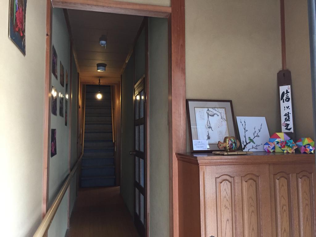 Kyoto Guesthouse Oyado Kei Eksteriør bilde