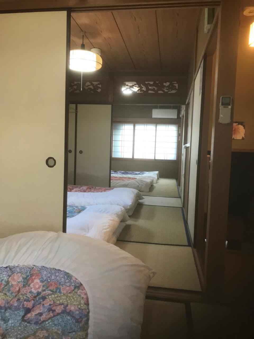 Kyoto Guesthouse Oyado Kei Eksteriør bilde