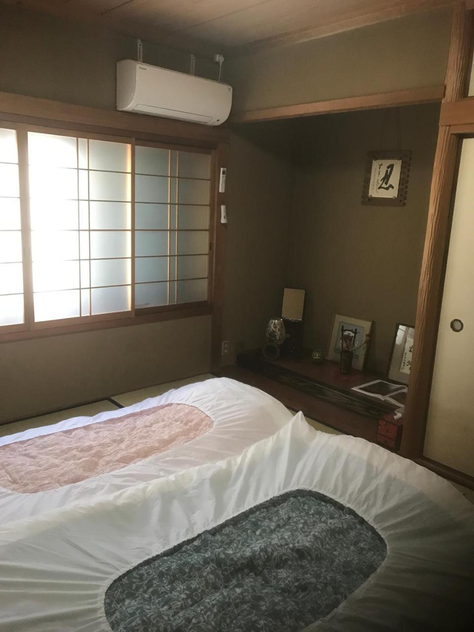 Kyoto Guesthouse Oyado Kei Eksteriør bilde